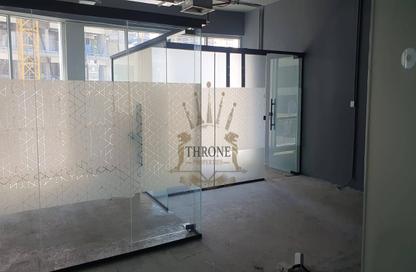 Office Space - Studio - 1 for rent in Sobha Sapphire - Business Bay - Dubai