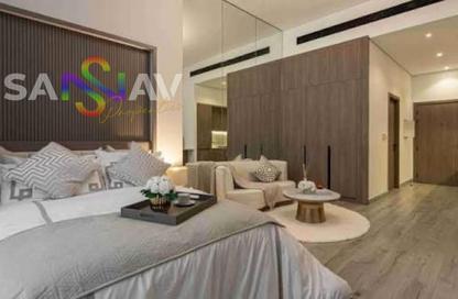 Apartment - Studio - 1 Bathroom for sale in The First Collection Studio City - Dubai Studio City - Dubai