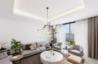 Villa - 4 Bedrooms - 7 Bathrooms for sale in Fay Al Reeman II - Al Shamkha - Abu Dhabi