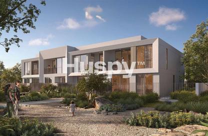 Townhouse - 4 Bedrooms - 4 Bathrooms for sale in Venera - The Valley - Dubai Townhouse - 4 Bedrooms - 4 Bathrooms for sale in Venera - The Valley - Dubai
