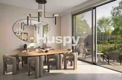 Townhouse - 4 Bedrooms - 4 Bathrooms for sale in Venera - The Valley - Dubai Townhouse - 4 Bedrooms - 4 Bathrooms for sale in Venera - The Valley - Dubai