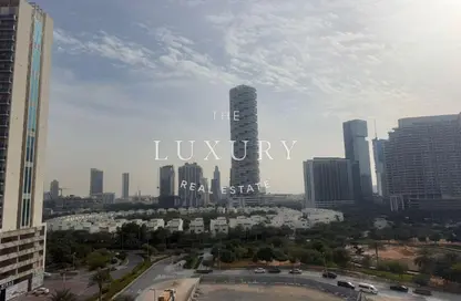Apartment - Studio - 1 Bathroom for sale in Lucky Royale Residence - District 10 - Jumeirah Village Circle - Dubai