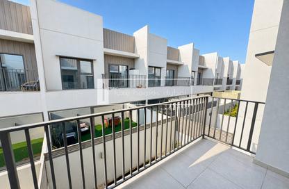 Townhouse - 3 - 4 for rent in MAG Eye - MAG City - Mohammed Bin Rashid City - Dubai