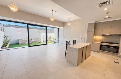 Townhouse - 3 - 4 for rent in MAG Eye - MAG City - Mohammed Bin Rashid City - Dubai