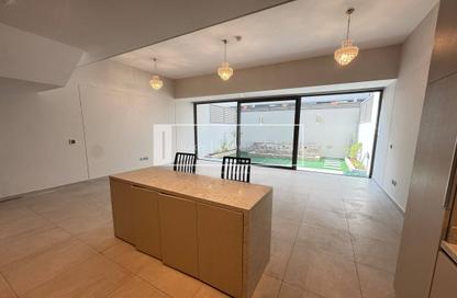 Townhouse - 3 - 4 for rent in MAG Eye - MAG City - Mohammed Bin Rashid City - Dubai