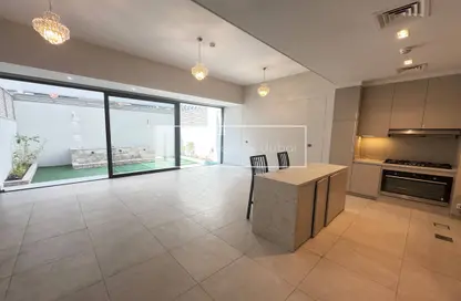 Townhouse - 3 Bedrooms - 4 Bathrooms for rent in MAG Eye - MAG City - Mohammed Bin Rashid City - Dubai