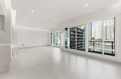 شقة - 2 غرف نوم - 3 حمامات للايجار في المجرة - 3 - المجرة - دبي مارينا - دبي