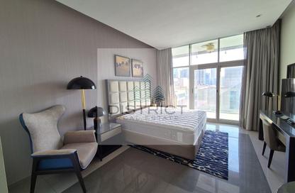 Apartment - Studio - 1 Bathroom for sale in DAMAC Majestine - Business Bay - Dubai