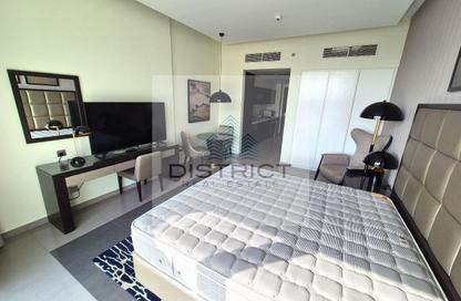 Apartment - Studio - 1 Bathroom for sale in DAMAC Majestine - Business Bay - Dubai