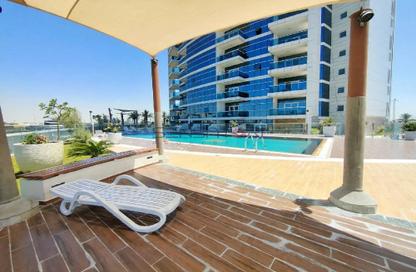 Apartment - Studio - 1 for rent in Al Jawhara Residences - District 2 - Jumeirah Village Triangle - Dubai