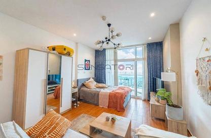 Apartment - Studio - 1 for rent in Al Jawhara Residences - District 2 - Jumeirah Village Triangle - Dubai
