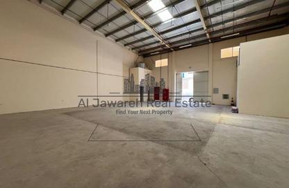 Warehouse - Studio - 1 Bathroom for rent in Umm Dir - Umm Al Quwain