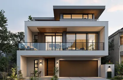 أرض - استوديو للبيع في فيلا الحوشي - حوشي - البادي - الشارقة