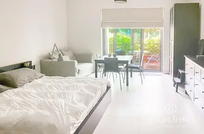 Apartment - Studio - 1 Bathroom for rent in Travo Tower A - Travo - The Views - Dubai Apartment - Studio - 1 Bathroom for rent in Travo Tower A - Travo - The Views - Dubai