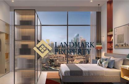 Apartment - 2 - 2 for sale in Rove Home Downtown - Downtown Dubai - Dubai