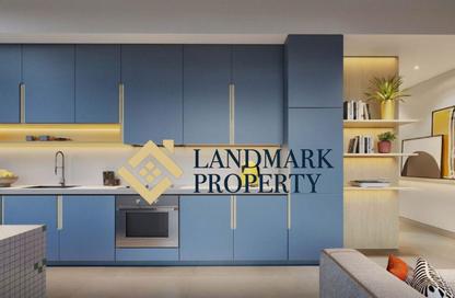 Apartment - 2 - 2 for sale in Rove Home Downtown - Downtown Dubai - Dubai
