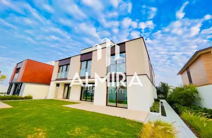 Villa - 5 Bedrooms - 7+ Bathrooms for sale in Saadiyat Lagoons - Saadiyat Island - Abu Dhabi