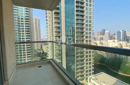 شقة - غرفة نوم - 2 حمامات للايجار في فيروايز شرق - فيروايز - ذا فيوز - دبي