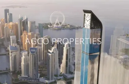 Apartment - 1 Bedroom - 2 Bathrooms for sale in Aeternitas Tower - Dubai Marina - Dubai Apartment - 1 Bedroom - 2 Bathrooms for sale in Aeternitas Tower - Dubai Marina - Dubai