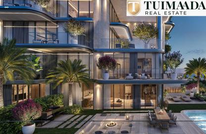 Apartment - 3 Bedrooms - 4 Bathrooms for sale in Villa del Divos - Dubai Islands - Dubai Apartment - 3 Bedrooms - 4 Bathrooms for sale in Villa del Divos - Dubai Islands - Dubai