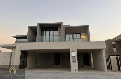 Townhouse - 4 Bedrooms - 4 Bathrooms for rent in Jebel Ali Village Townhouses - Jebel Ali Village - Jebel Ali - Dubai