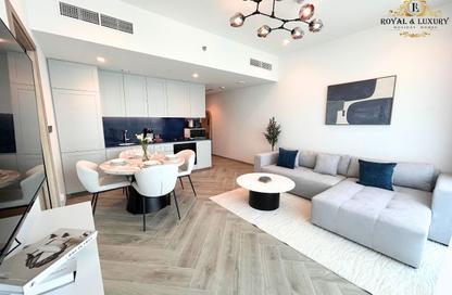 Apartment - 1 Bedroom - 1 Bathroom for rent in Peninsula - Business Bay - Dubai Apartment - 1 Bedroom - 1 Bathroom for rent in Peninsula - Business Bay - Dubai