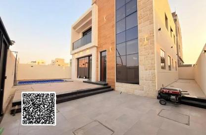 Villa - 4 Bedrooms - 6 Bathrooms for sale in Al Helio 2 - Al Helio - Ajman