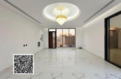 Villa - 4 Bedrooms - 6 Bathrooms for sale in Al Helio 2 - Al Helio - Ajman Villa - 4 Bedrooms - 6 Bathrooms for sale in Al Helio 2 - Al Helio - Ajman