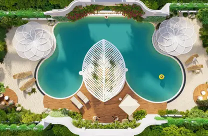 Apartment - Studio - 1 Bathroom for sale in Vincitore Wellness Estate - Majan - Dubai Land - Dubai