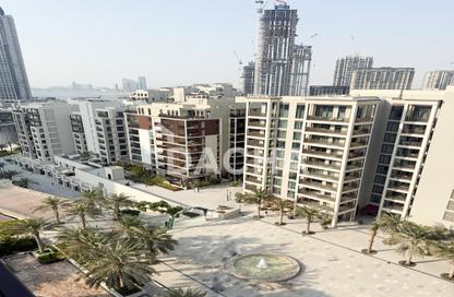 Apartment - 1 Bedroom - 1 Bathroom for sale in Vida Residences Creek Beach - Creek Beach - Dubai Creek Harbour (The Lagoons) - Dubai