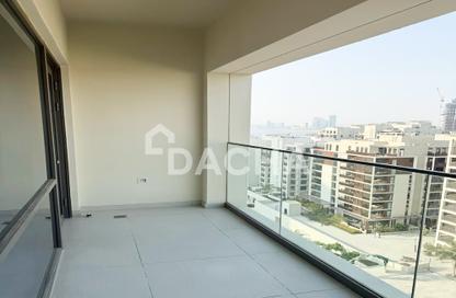 Apartment - 1 Bedroom - 1 Bathroom for sale in Vida Residences Creek Beach - Creek Beach - Dubai Creek Harbour (The Lagoons) - Dubai