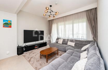 Apartment - 1 Bedroom - 1 Bathroom for sale in Vida Residences Creek Beach - Creek Beach - Dubai Creek Harbour (The Lagoons) - Dubai