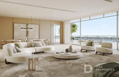 شقة - 3 غرف نوم - 4 حمامات للبيع في Baygrove Residences C-08 - Baygrove Residences C - Baygrove Residences - جزر دبي - دبي