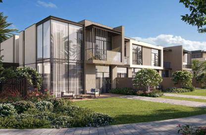 Villa - 3 Bedrooms - 4 Bathrooms for sale in La Tilia 2 - La Tilia - Villanova - Dubai