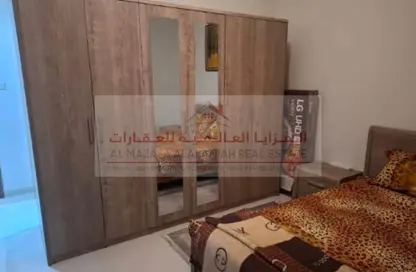 Apartment - 1 Bedroom - 2 Bathrooms for rent in Al Khan 9 building - Al Khan - Sharjah