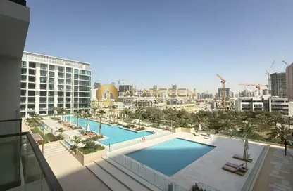 Apartment - 1 Bedroom - 2 Bathrooms for rent in Binghatti Phoenix - District 13 - Jumeirah Village Circle - Dubai
