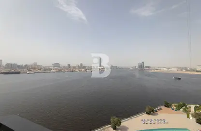 Apartment - 2 Bedrooms - 2 Bathrooms for rent in Address Harbour Point Tower 2 - Address Harbour Point - Dubai Creek Harbour (The Lagoons) - Dubai