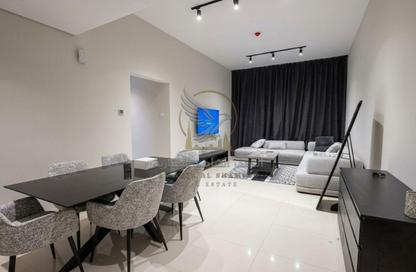 Apartment - 2 Bedrooms - 2 Bathrooms for rent in Gulfa Towers - Al Rashidiya 1 - Al Rashidiya - Ajman