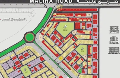 أرض - استوديو للبيع في البليده - البطائح - الشارقة