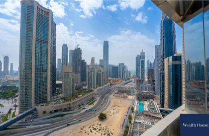 Apartment - 3 Bedrooms - 4 Bathrooms for sale in The Address Sky View Tower 1 - The Address Sky View Towers - Downtown Dubai - Dubai