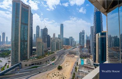 Apartment - 3 Bedrooms - 4 Bathrooms for sale in The Address Sky View Tower 1 - The Address Sky View Towers - Downtown Dubai - Dubai Apartment - 3 Bedrooms - 4 Bathrooms for sale in The Address Sky View Tower 1 - The Address Sky View Towers - Downtown Dubai - Dubai