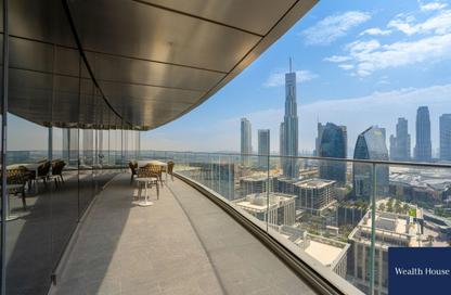 Apartment - 3 Bedrooms - 4 Bathrooms for sale in The Address Sky View Tower 1 - The Address Sky View Towers - Downtown Dubai - Dubai