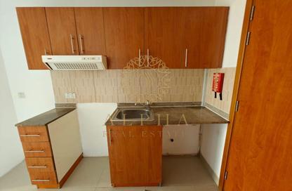 Apartment - Studio - 1 Bathroom for rent in Lakeside Tower A - Lakeside Residence - Dubai Production City (IMPZ) - Dubai