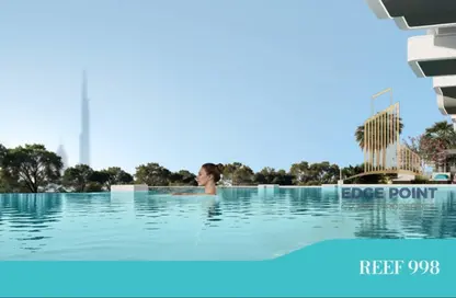 Apartment - 1 Bedroom - 2 Bathrooms for sale in Reef 998 - Dubai Land Residence Complex - Dubai Land - Dubai Apartment - 1 Bedroom - 2 Bathrooms for sale in Reef 998 - Dubai Land Residence Complex - Dubai Land - Dubai