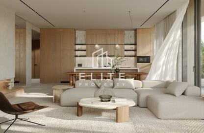 Apartment - 2 - 3 for sale in The Cape 2 - The Cape - Al Barari - Dubai Apartment - 2 - 3 for sale in The Cape 2 - The Cape - Al Barari - Dubai