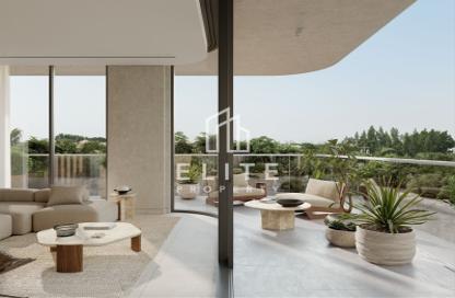 Apartment - 2 - 3 for sale in The Cape 2 - The Cape - Al Barari - Dubai Apartment - 2 - 3 for sale in The Cape 2 - The Cape - Al Barari - Dubai