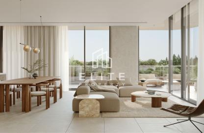 Apartment - 2 - 3 for sale in The Cape 2 - The Cape - Al Barari - Dubai Apartment - 2 - 3 for sale in The Cape 2 - The Cape - Al Barari - Dubai