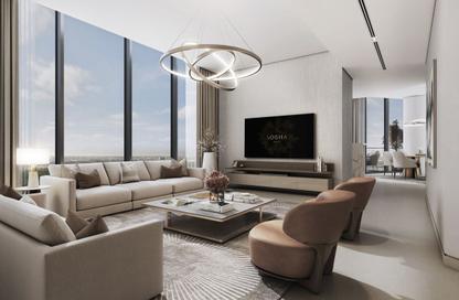 Apartment - 3 - 4 for sale in Sobha Solis Tower A - Sobha Solis - Motor City - Dubai