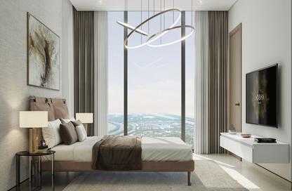 Apartment - 3 - 4 for sale in Sobha Solis Tower A - Sobha Solis - Motor City - Dubai