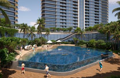 Apartment - 3 - 4 for sale in Sobha Solis Tower A - Sobha Solis - Motor City - Dubai